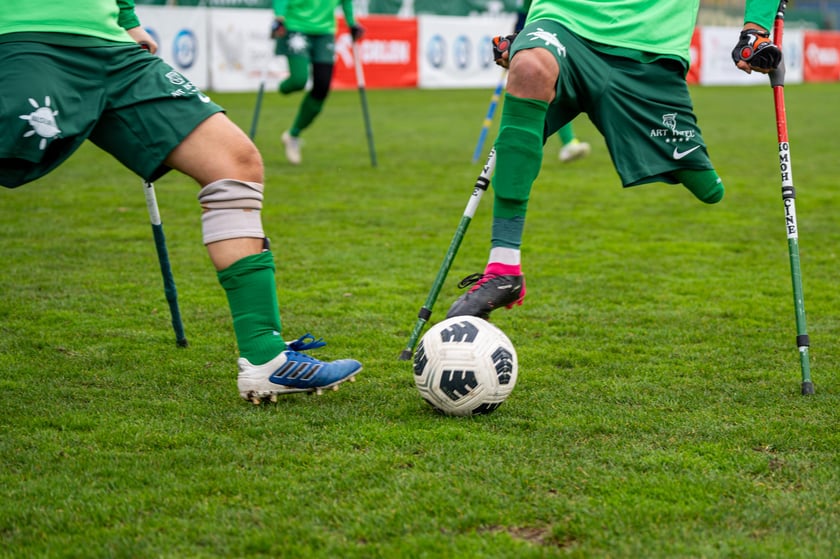 We Wrocławiu wystartował w sobotę (2 marca) dziesiąty już w historii sezon PZU Amp Futbol Ekstraklasy. Inauguracyjny turniej rozegrany został na stadionie przy ul. Oporowskiej.